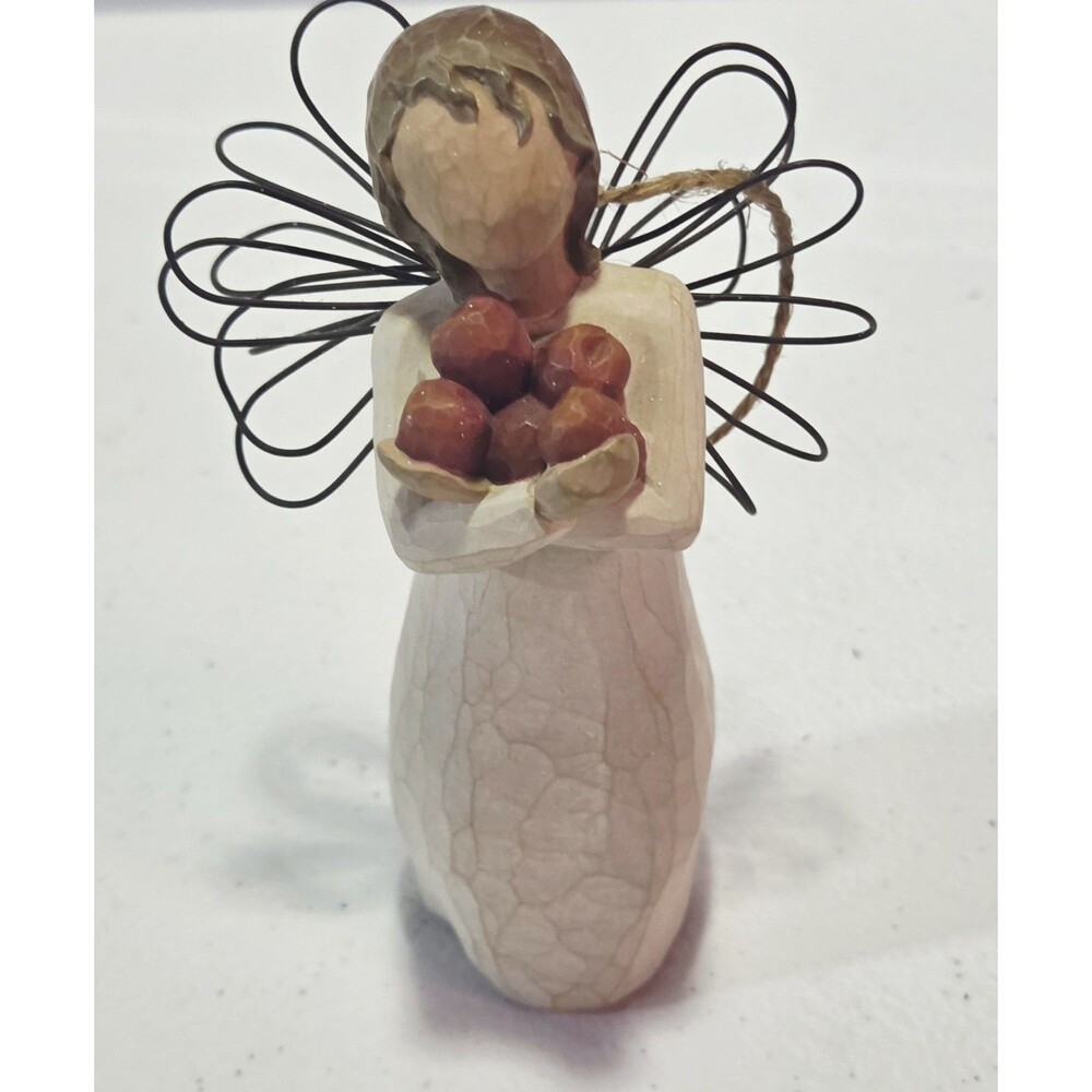 Demdaco Willow Tree Good Health 4.5" High